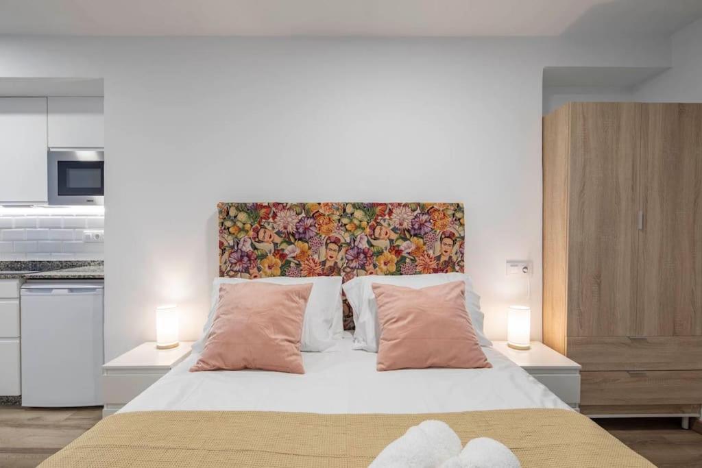 Lindo Estudio En El Centro By Cabana Rentals Vigo Eksteriør billede