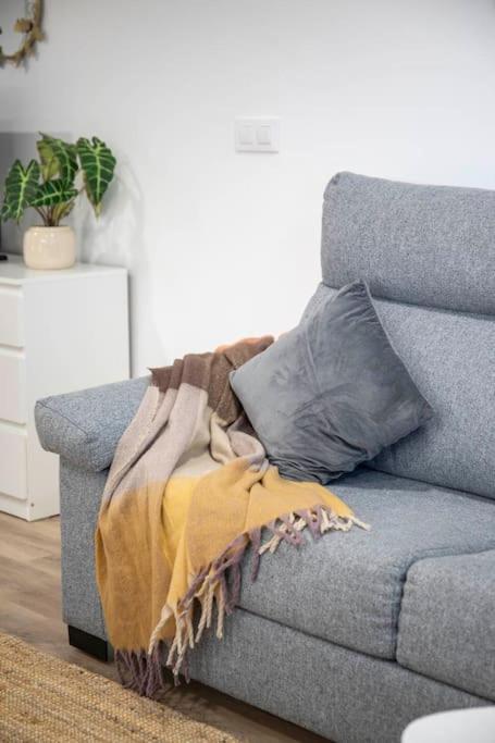 Lindo Estudio En El Centro By Cabana Rentals Vigo Eksteriør billede