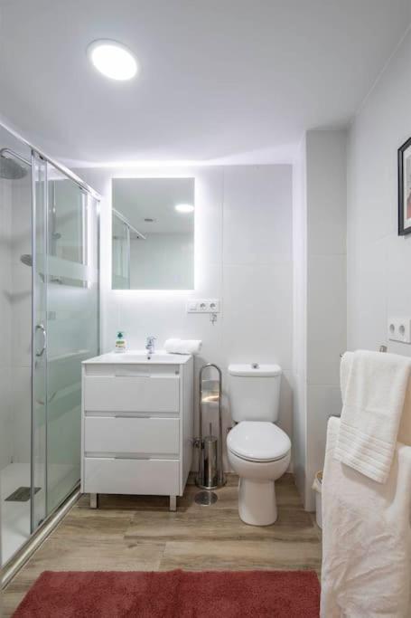 Lindo Estudio En El Centro By Cabana Rentals Vigo Eksteriør billede