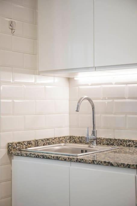Lindo Estudio En El Centro By Cabana Rentals Vigo Eksteriør billede