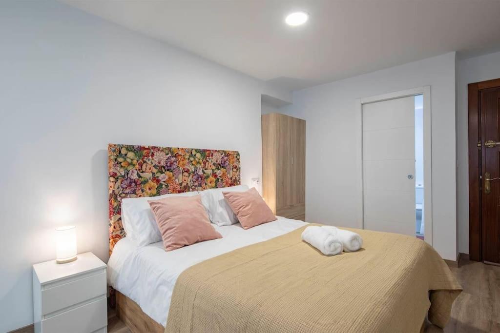 Lindo Estudio En El Centro By Cabana Rentals Vigo Eksteriør billede