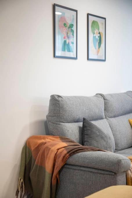 Lindo Estudio En El Centro By Cabana Rentals Vigo Eksteriør billede